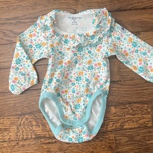 Polarn O. Pyret bodysuit. Brand of Sweden